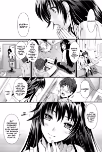 Page 22 of Boku to Kanojo no Shujuu Kankei - Me And Her Master-Servant Relationship Ch. 1-3 - preview thumbnail
