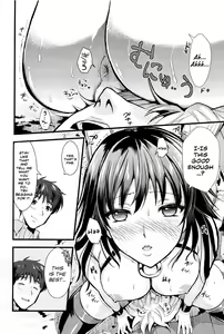 Page 36 of Boku to Kanojo no Shujuu Kankei - Me And Her Master-Servant Relationship Ch. 1-3 - preview thumbnail