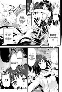 Page 49 of Boku to Kanojo no Shujuu Kankei - Me And Her Master-Servant Relationship Ch. 1-3 - preview thumbnail