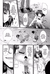 Page 50 of Boku to Kanojo no Shujuu Kankei - Me And Her Master-Servant Relationship Ch. 1-3 - preview thumbnail