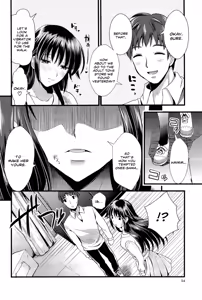 Page 54 of Boku to Kanojo no Shujuu Kankei - Me And Her Master-Servant Relationship Ch. 1-3 - preview thumbnail