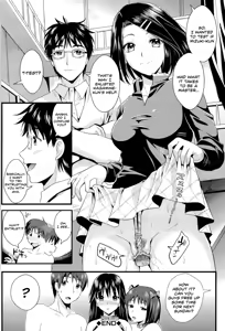 Page 90 of Boku to Kanojo no Shujuu Kankei - Me And Her Master-Servant Relationship Ch. 1-3 - preview thumbnail