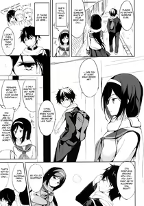 Page 4 of Mitsuhyouka - preview thumbnail