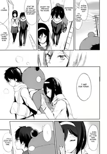 Page 8 of Mitsuhyouka - preview thumbnail