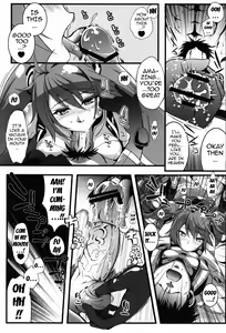 Page 8 of Racing Angeloid - preview thumbnail
