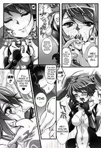 Page 10 of Racing Angeloid - preview thumbnail