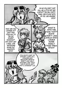 Page 3 of Daily Life of Switch-Tan - Victim #048 - preview thumbnail