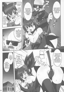 Page 3 of EXTRA KUROMIX - preview thumbnail