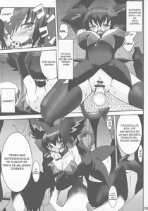 Page 8 of EXTRA KUROMIX - preview thumbnail