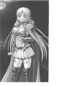 Page 91 of Kyonyuu Fantasy 2 Kinyuu Souran Hen - preview thumbnail