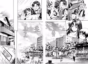 Page 155 of Himitsu no Sign - Secret Signature - preview thumbnail
