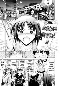 Page 61 of Himitsu no Sign - Secret Signature - preview thumbnail