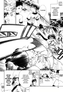 Page 73 of Himitsu no Sign - Secret Signature - preview thumbnail