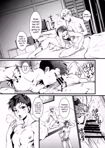 Page 3 of Kinniku Josou Shounen - preview thumbnail