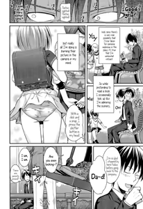 Page 2 of Oyakotte ii na | Fathers And Daughters Sure Are Great - preview thumbnail