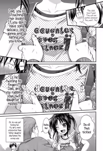 Page 5 of Oyakotte ii na | Fathers And Daughters Sure Are Great - preview thumbnail