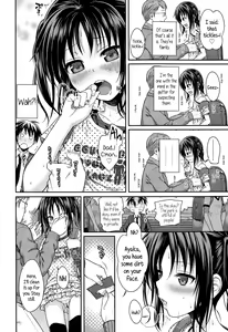Page 6 of Oyakotte ii na | Fathers And Daughters Sure Are Great - preview thumbnail