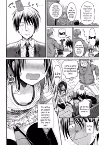 Page 8 of Oyakotte ii na | Fathers And Daughters Sure Are Great - preview thumbnail