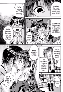 Page 3 of Iinari | Manslave - preview thumbnail
