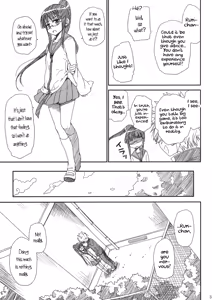 Page 3 of Megane no Yoshimi | For glasses' sake - preview thumbnail