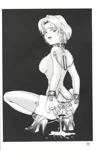 Page 29 of KAD ANAL DE EVANGELION - preview thumbnail