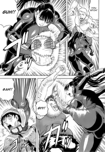 Page 13 of Kanzai Toshi Ch. 2 - preview thumbnail