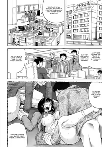 Page 2 of Kanzai Toshi Ch. 2 - preview thumbnail