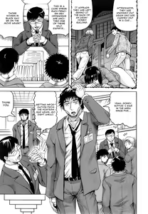 Page 3 of Kanzai Toshi Ch. 2 - preview thumbnail