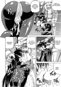 Page 34 of Kanzai Toshi Ch. 2 - preview thumbnail