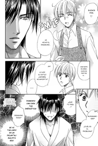 Page 33 of Teiou no Amai Wana Ch 5 - preview thumbnail