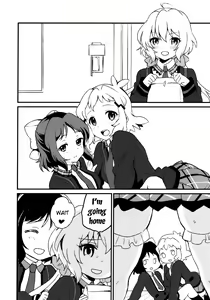 Page 3 of Nakayoshi Nakayoshi Nakayoshi - preview thumbnail