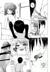 Page 12 of Ayatsuri Ningyou na Mainichi no Naka de - preview thumbnail