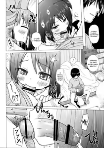 Page 7 of Ayatsuri Ningyou na Mainichi no Naka de - preview thumbnail