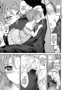 Page 8 of Imouto x Doki2 Wedding SP - preview thumbnail