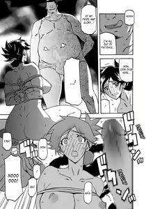 Page 40 of Gekkakou no Ori | The Tuberose's Cage Ch. 1-7 - preview thumbnail