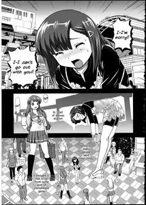 Page 3 of Hatsu Date wa Lingerie Shop | Our First Date was at a Lingerie Shop - preview thumbnail