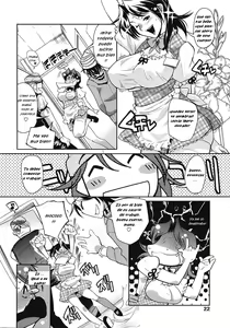 Page 8 of Muchi Muchi to wa Tsumi | Tight Clothes Mama Part 2 - preview thumbnail