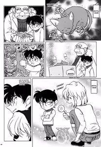 Page 8 of Ai no Solea | Ai's Sorrow - preview thumbnail