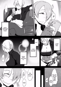 Page 3 of Hungry Angel - preview thumbnail