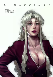 THREATEN | MINACCIARE - hentai manga cover image
