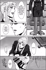 Page 11 of THREATEN | MINACCIARE - preview thumbnail