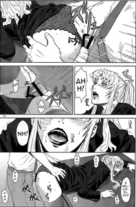 Page 17 of THREATEN | MINACCIARE - preview thumbnail