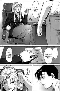 Page 9 of THREATEN | MINACCIARE - preview thumbnail