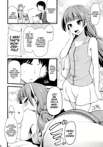 Page 7 of Kirara-chan no Manager ni Natta. | I Became Kirara-chan's Manager. - preview thumbnail