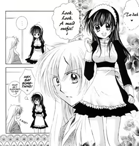 Page 3 of Sugar Baby - preview thumbnail