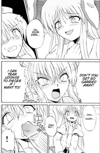 Page 9 of Touhou Youjo Ranbu 6 | Touhou Enchantresses' Dance 6 - preview thumbnail