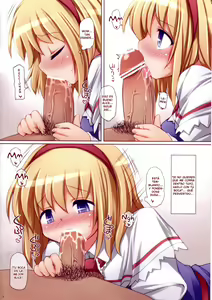 Page 8 of Alice-chan ni Nakadashi Shitai! | ¡Quiero Eyacular Dentro de Alice! - preview thumbnail