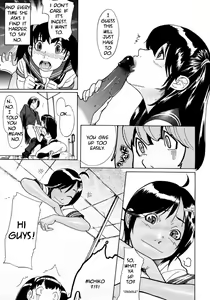 Page 8 of The After School Club - preview thumbnail