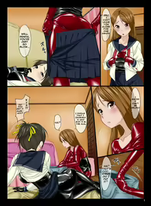 Page 8 of Jochikai | Foolish Girls meet - preview thumbnail