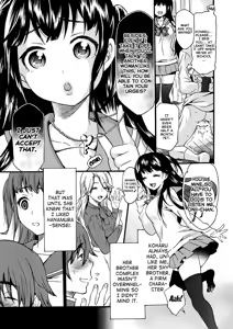 Page 3 of Yandome! - preview thumbnail
